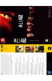 VHS case layout
