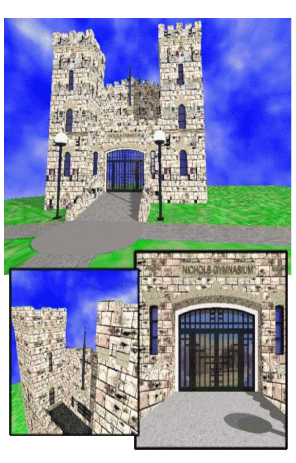 Nichols Rendering, 1994